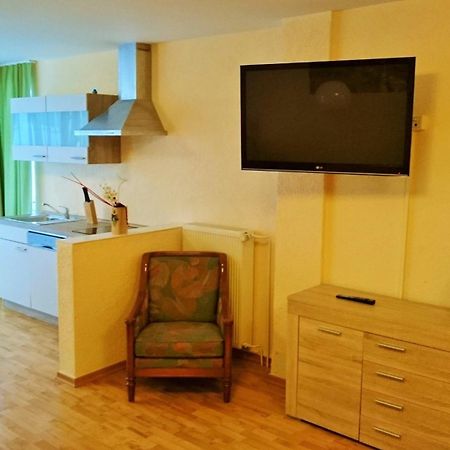 Apartments Hotel Petersburg Дюссельдорф Номер фото