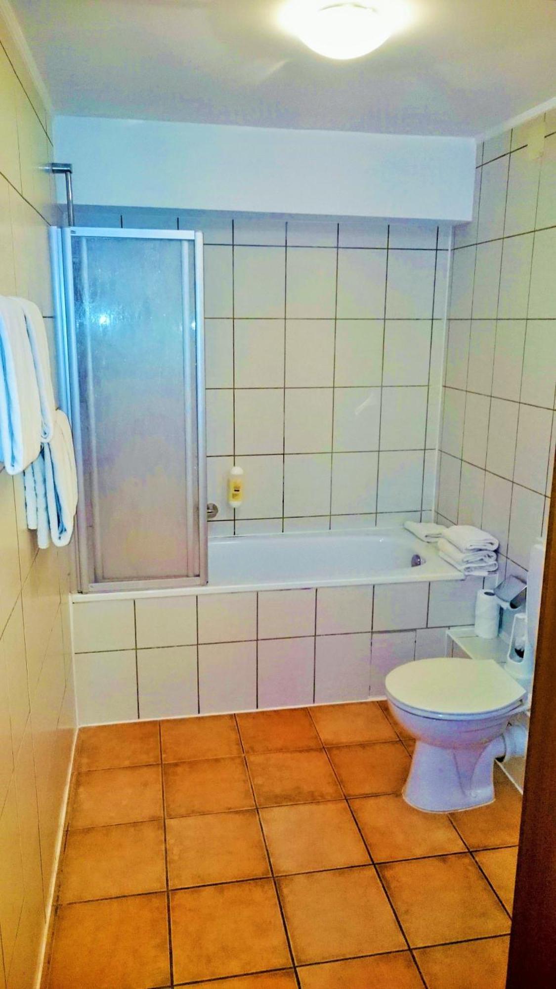 Apartments Hotel Petersburg Дюссельдорф Номер фото